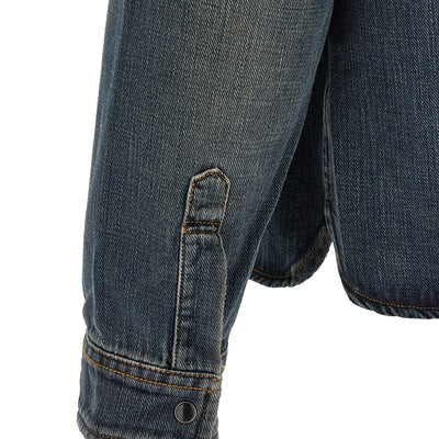 Golden Goose Journey Roger Denim Shirt