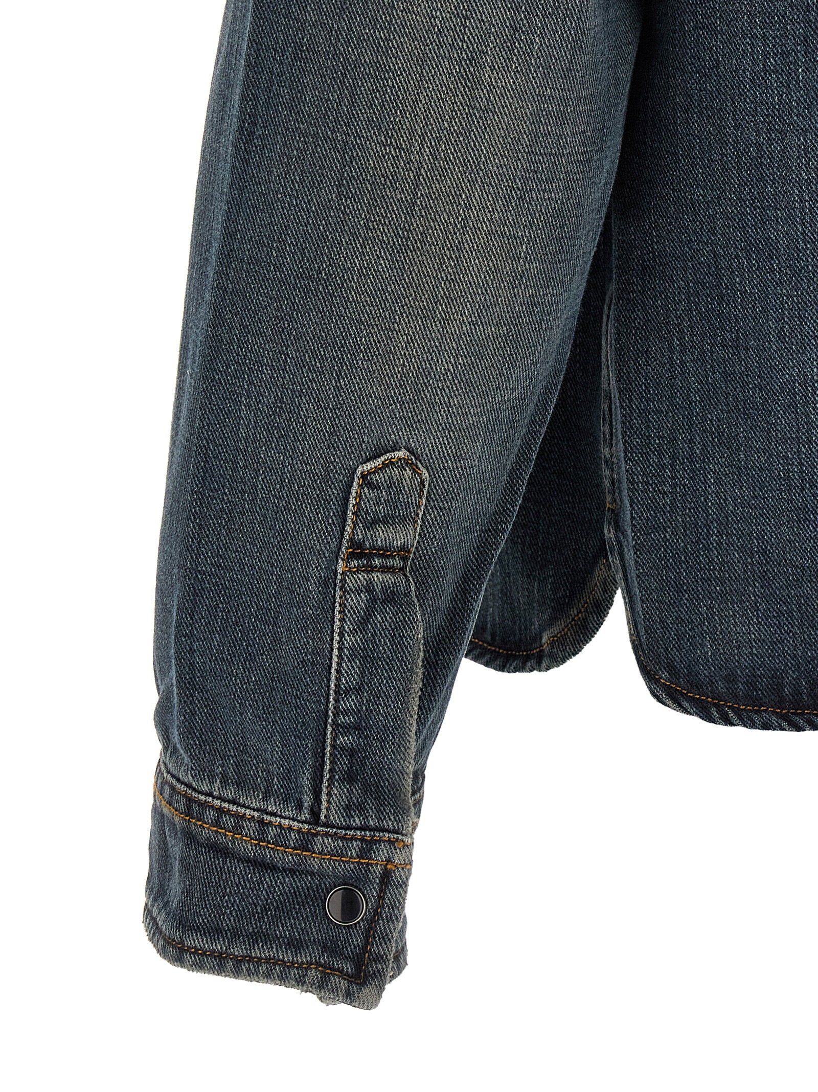Golden Goose Journey Roger Denim Shirt