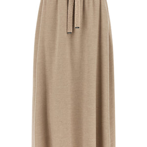 Herno Skirt With Drawstring