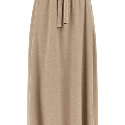 Herno Skirt With Drawstring