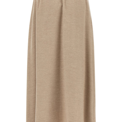 Herno Skirt With Drawstring