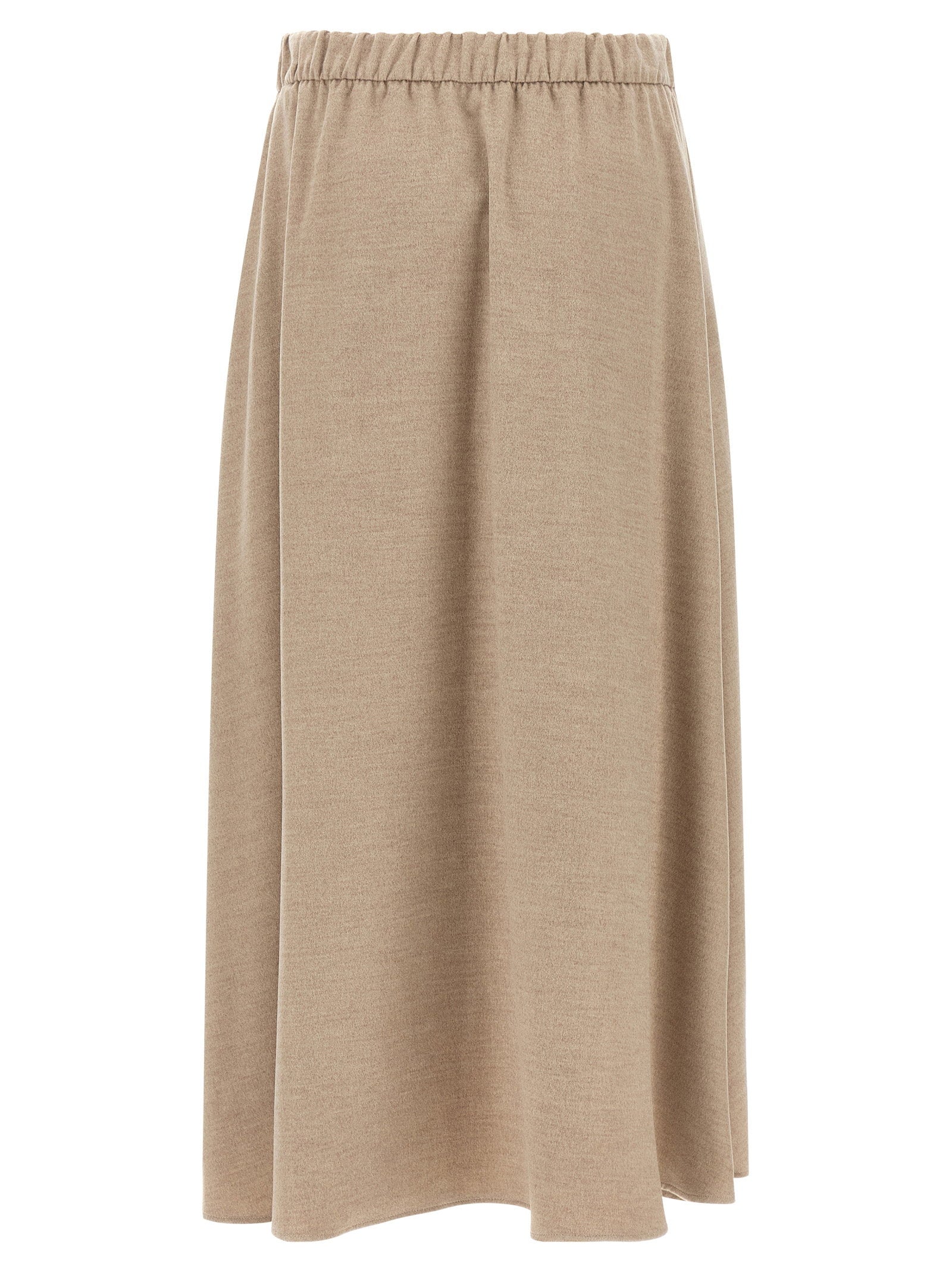 Herno Skirt With Drawstring