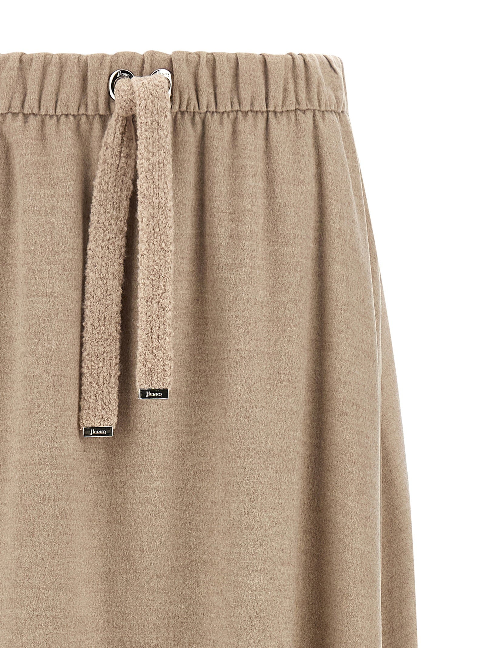 Herno Skirt With Drawstring