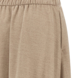 Herno Skirt With Drawstring