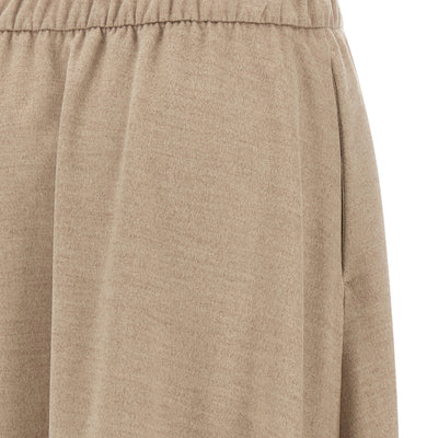 Herno Skirt With Drawstring