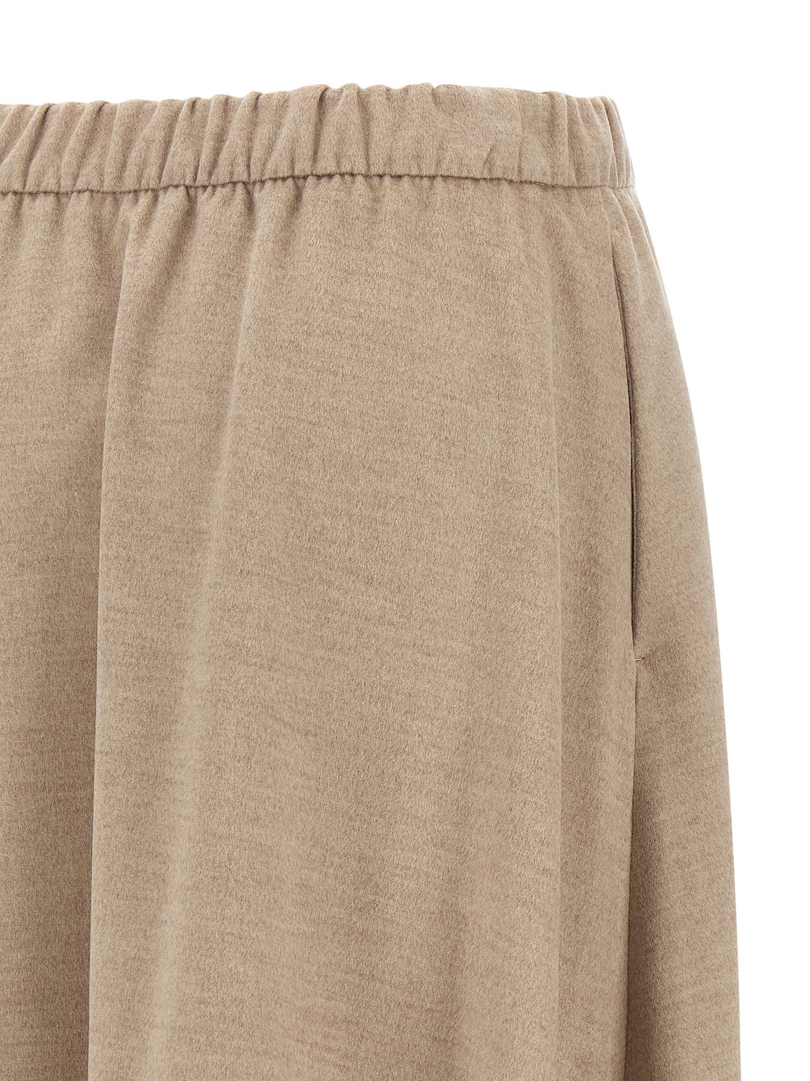 Herno Skirt With Drawstring