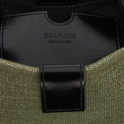 Balmain Release Bucket Bag