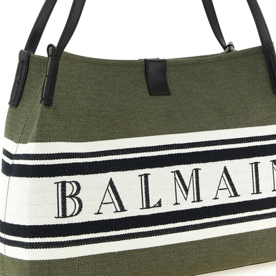 Balmain Medium Release Shopping Bag