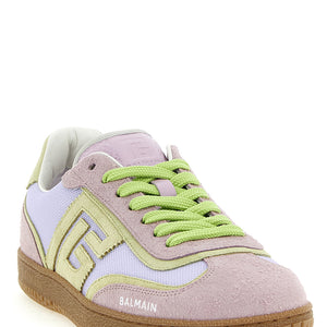 Balmain Swan Sneakers