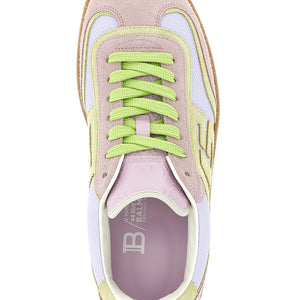 Balmain Swan Sneakers