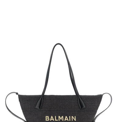 Balmain Shooping Track-small Rafia