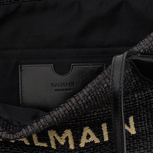 Balmain Shooping Track-small Rafia