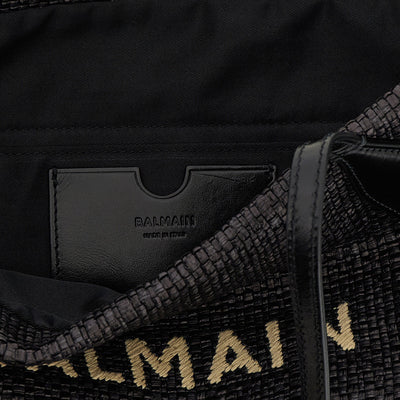 Balmain Shooping Track-small Rafia