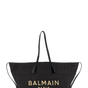 Balmain Track Shopping Bag