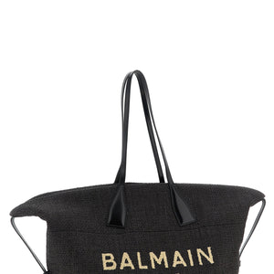 Balmain Track Shopping Bag