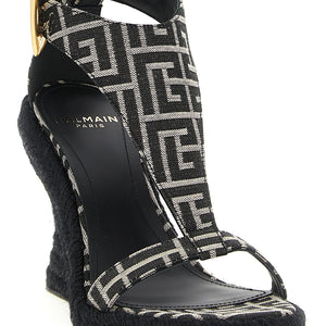 Balmain Anthem Espadrilles