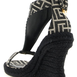 Balmain Anthem Espadrilles