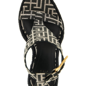 Balmain Anthem Espadrilles