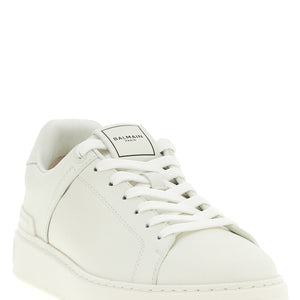 Balmain B-court Sneakers