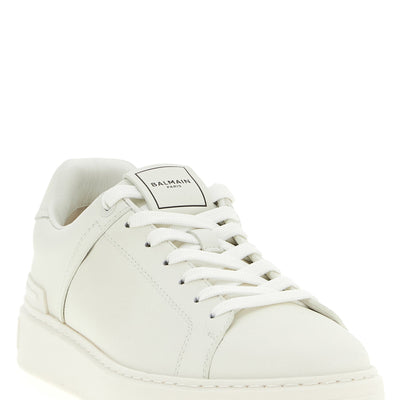 Balmain B-court Sneakers