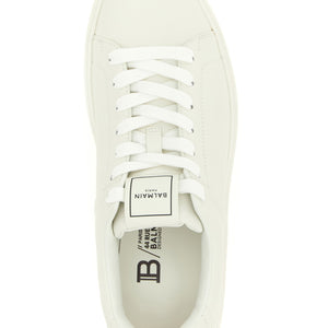 Balmain B-court Sneakers