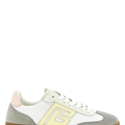 Balmain Swan Sneakers