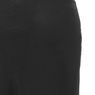 Fabiana Filippi Shiny Satin Enver Skirt