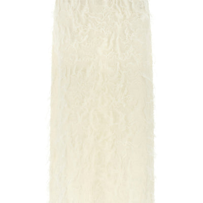 Fabiana Filippi Gauze Skirt