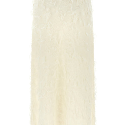 Fabiana Filippi Gauze Skirt