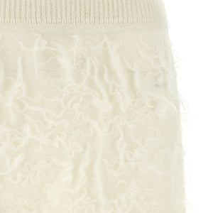 Fabiana Filippi Gauze Skirt