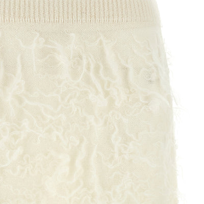 Fabiana Filippi Gauze Skirt