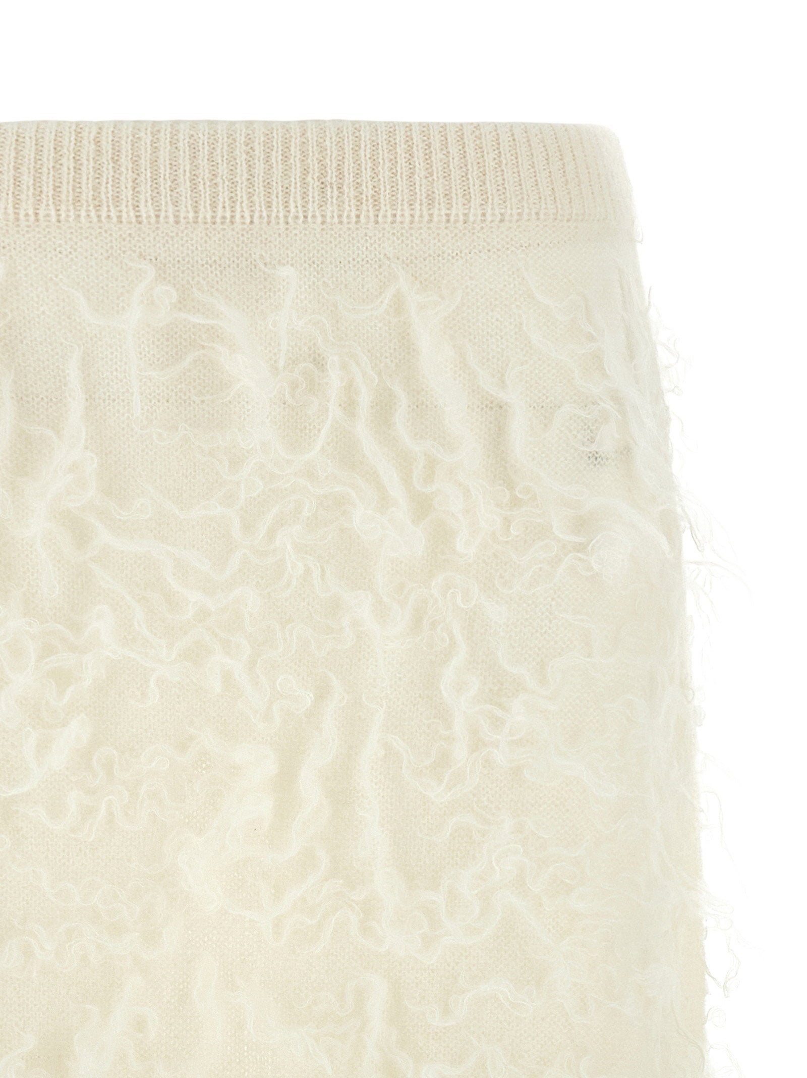 Fabiana Filippi Gauze Skirt