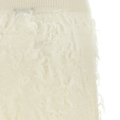 Fabiana Filippi Gauze Skirt