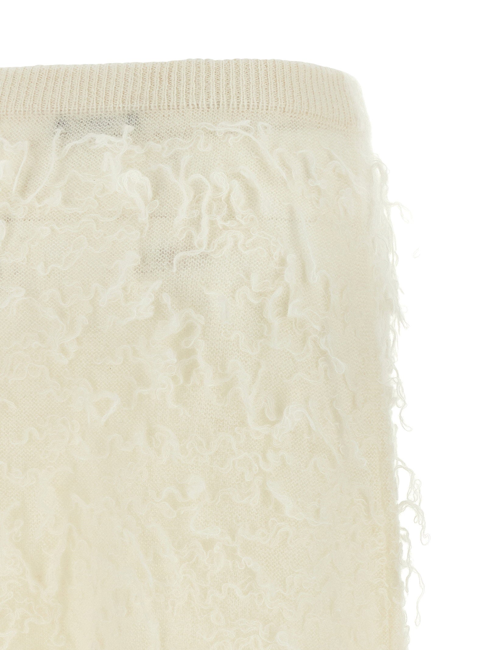 Fabiana Filippi Gauze Skirt
