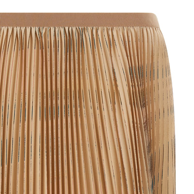 Fabiana Filippi Pleated Skirt