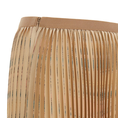 Fabiana Filippi Pleated Skirt