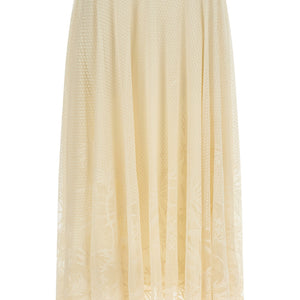 Fabiana Filippi Lace Skirt