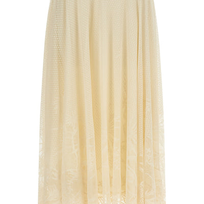 Fabiana Filippi Lace Skirt