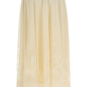 Fabiana Filippi Lace Skirt