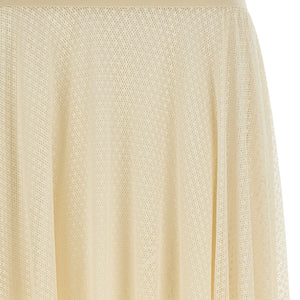 Fabiana Filippi Lace Skirt