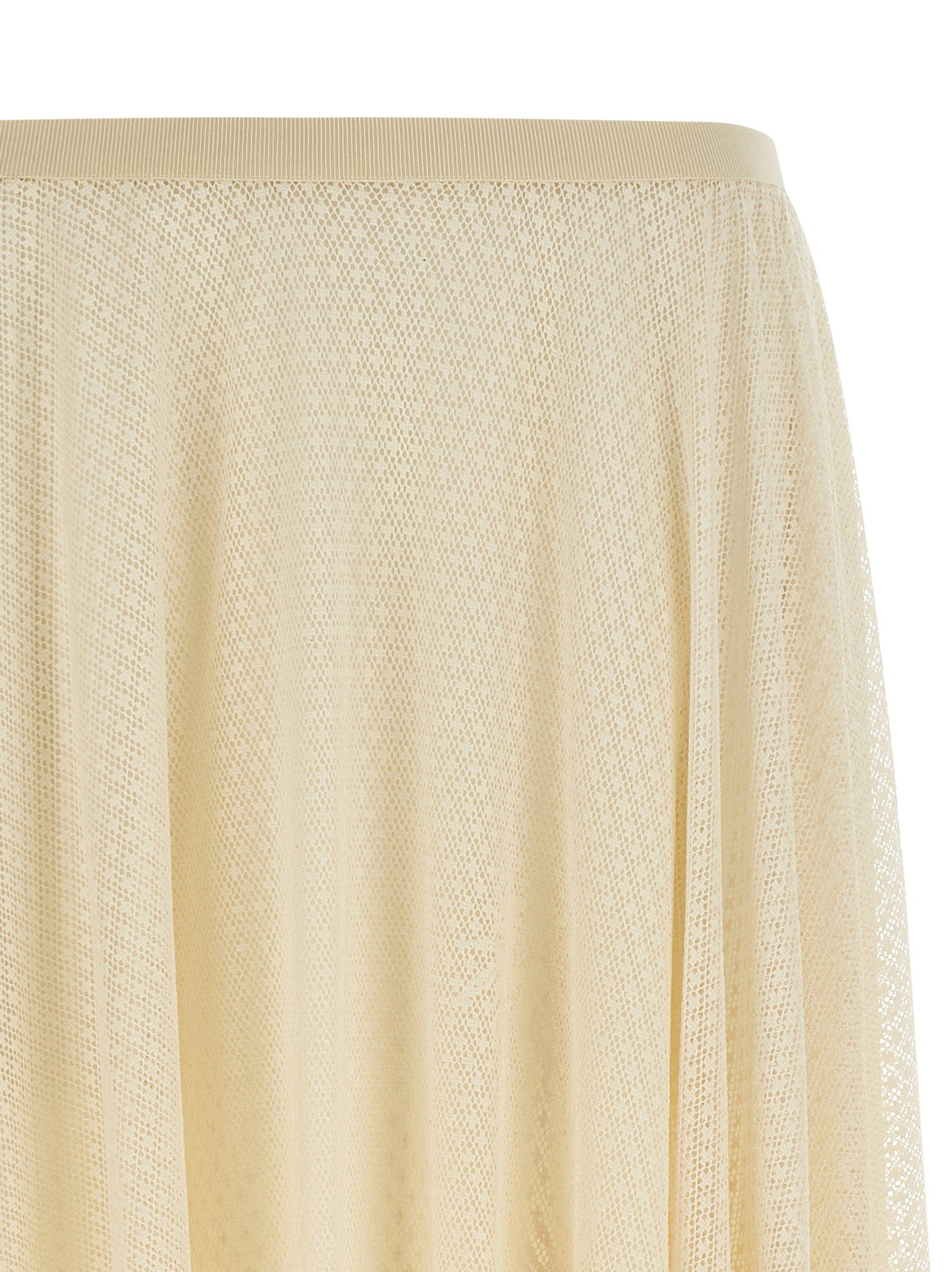 Fabiana Filippi Lace Skirt
