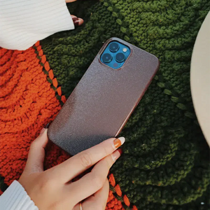 Cedar Trail | Brown Enchanted Shimmer Case