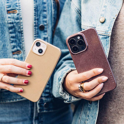 Cedar Trail | Brown Enchanted Shimmer Case