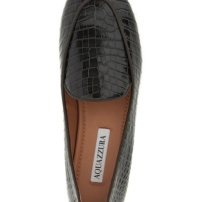 Aquazzura Guanto Loafers
