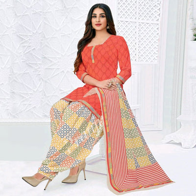 grey-peach-printed-crepe-patiala-dress-material-pack-of-2