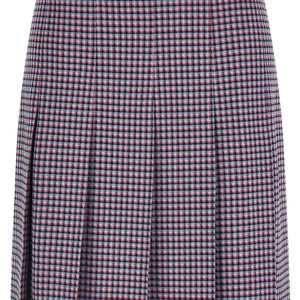 Marni Houndstooth Skirt
