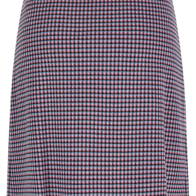 Marni Houndstooth Skirt