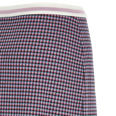 Marni Houndstooth Skirt