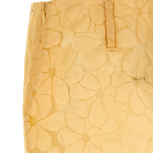 Marni Straight Skirt With Floral Pattern