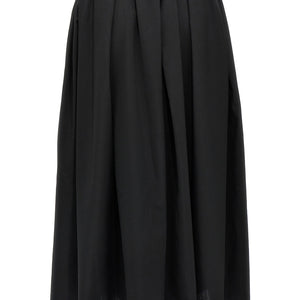 Comme Des Garcons Wool Pants